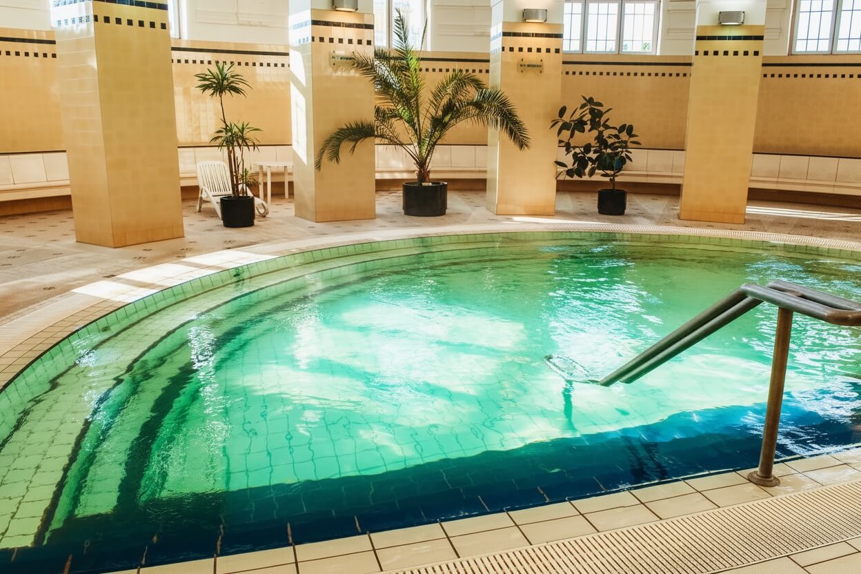 Terme Széchenyi